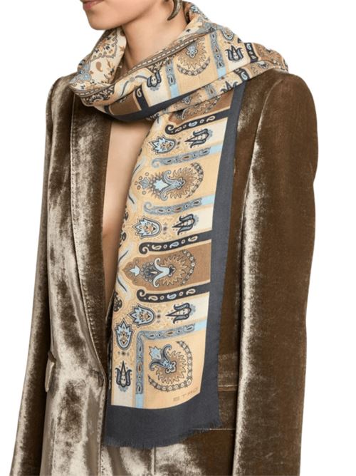 PAISLEY/FIORI ETRO | WATA0010AK1AGX0820
